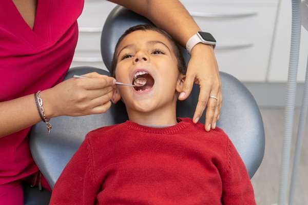 Why Does My Child Need A Baby Root Canal?