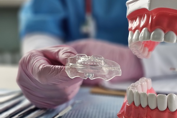 Bruxism Treatment: Mouthguards And More