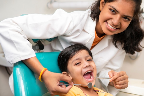 Cavity Treatment For Kids: Things Parents Should Know