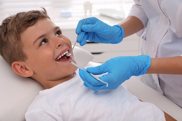 The Importance Of Early Cavity Treatment For Kids