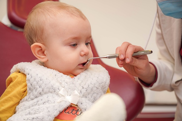 Infant Dental Care For Your Baby&#    ;s First Teeth